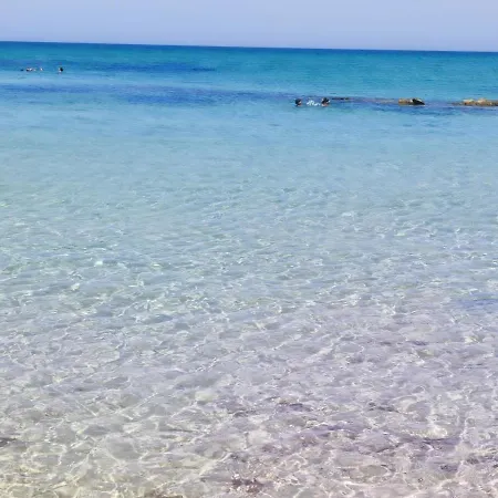 Holiday home Casa Mirabilis 44 Ostuni