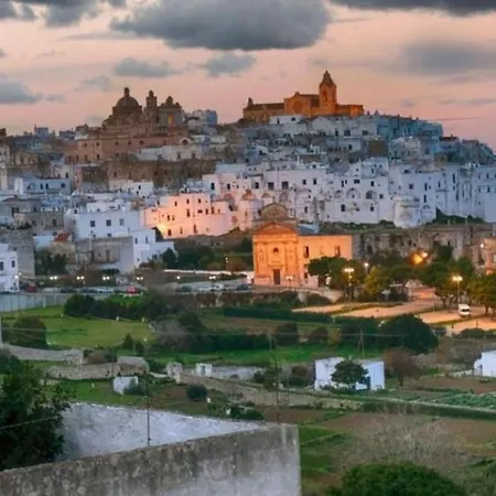 Holiday home Casa Mirabilis 44 Ostuni