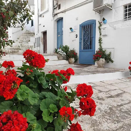 Holiday home Casa Mirabilis 44 Ostuni