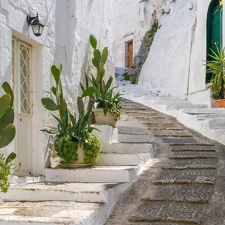 Holiday home Casa Mirabilis 44 Ostuni