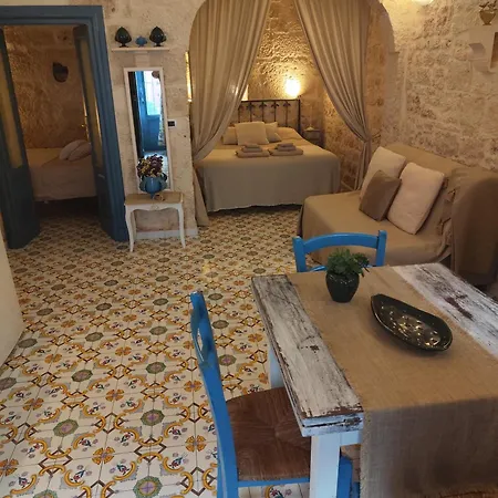 Casa Mirabilis 44 Holiday home Ostuni