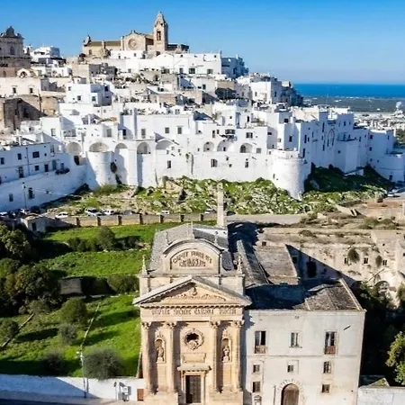 Holiday home Casa Mirabilis 44 Ostuni